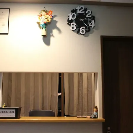 Hostel Namba Takumi